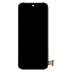 For Google Pixel 9 G2YBB GUR25 Original OLED Material LCD Screen Digitizer Full Assembly with Frame
