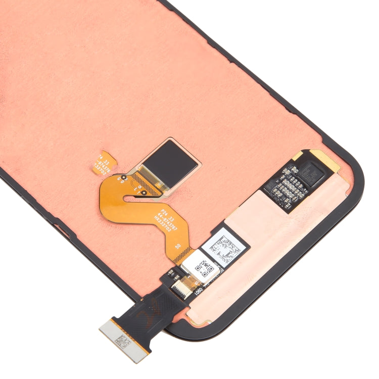 For Google Pixel 9 G2YBB GUR25 Original OLED Material LCD Screen Digitizer Full Assembly with Frame For Google Pixel 9 G2YBB GUR25 Original OLED Material LCD Screen Digitizer Full Assembly with Frame