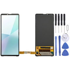 For Sony Xperia 10 V / 10 VI Original LCD Screen with Digitizer Full Assembly