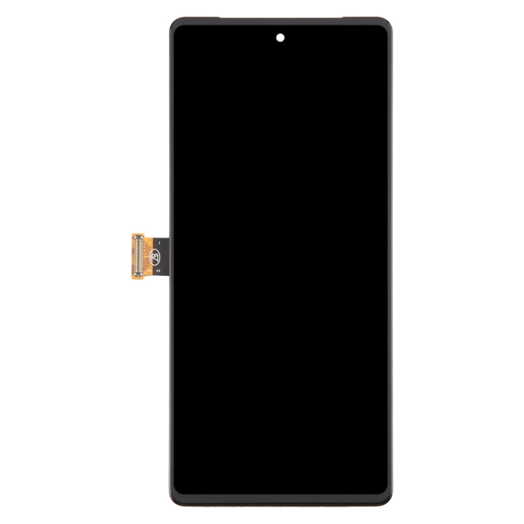 For Google Pixel 7 GVU6C GQML3 GO3Z5 OLED LCD Screen Digitizer Full Assembly with Frame For Google Pixel 7 GVU6C GQML3 GO3Z5 OLED LCD Screen Digitizer Full Assembly with Frame