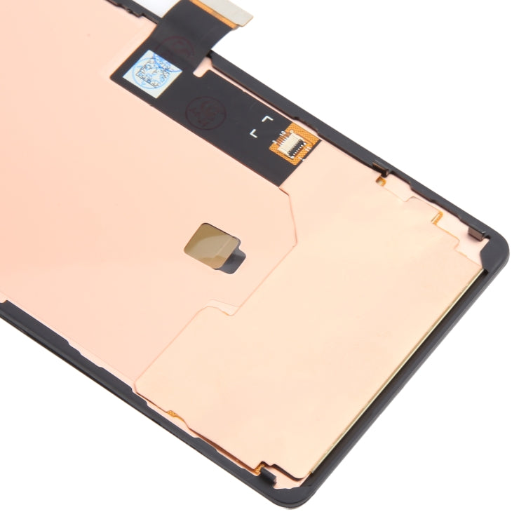 For Google Pixel 7 GVU6C GQML3 GO3Z5 OLED LCD Screen Digitizer Full Assembly with Frame For Google Pixel 7 GVU6C GQML3 GO3Z5 OLED LCD Screen Digitizer Full Assembly with Frame