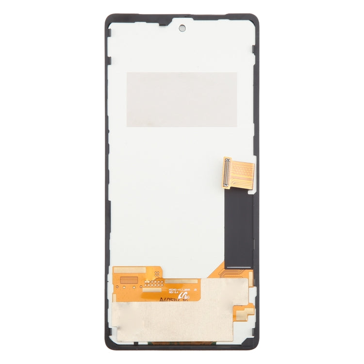 For Google Pixel 7 GVU6C GQML3 GO3Z5 TFT LCD Screen Digitizer Full Assembly, Not Supporting Fingerprint Identification For Google Pixel 7 GVU6C GQML3 GO3Z5 TFT LCD Screen Digitizer Full Assembly, Not Supporting Fingerprint Identification