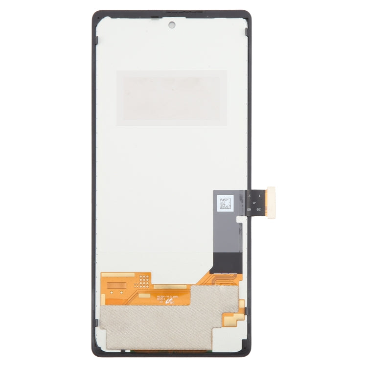 For Google Pixel 6 GB7N6 G9S9B16 G9S9B TFT LCD Screen Digitizer Full Assembly, Not Supporting Fingerprint Identification For Google Pixel 6 GB7N6 G9S9B16 G9S9B TFT LCD Screen Digitizer Full Assembly, Not Supporting Fingerprint Identification