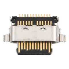 For Motorola Moto G60 / G60s 10pcs Charging Port Connector