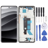 For Xiaomi Redmi Note 14 Pro Original LCD Screen Digitizer Full Assembly with Frame