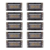 10 PCS Earpiece Speaker for Nokia 8, For Nokia 8