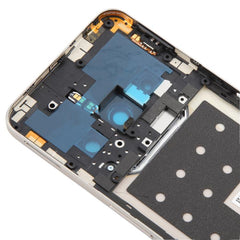 For ZTE nubia Focus Pro Z2351N Leather Battery Back Cover with Middle Frame / Camera Lens Cover
