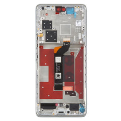 For Honor 200 Pro Original LCD Screen Digitizer Full Assembly with Frame