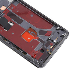 For Huawei P40 Pro TFT LCD Screen Digitizer Full Assembly with Frame, Not Supporting Fingerprint Identification