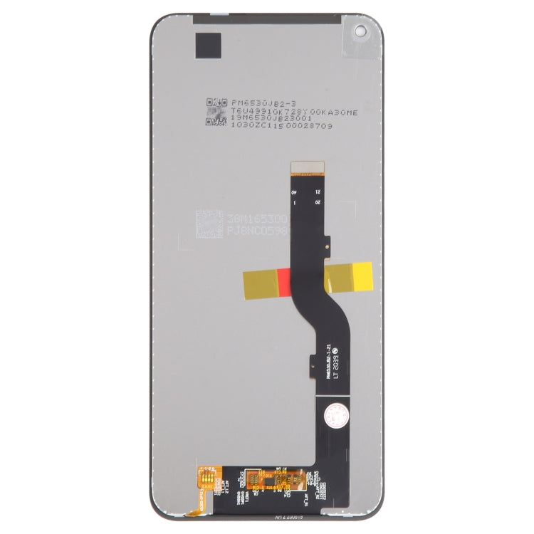 LCD Screen and Digitizer Full Assembly for TCL 10L / TCL 10 Lite / TCL Plex / T780H / T770H LCD Screen and Digitizer Full Assembly for TCL 10L / TCL 10 Lite / TCL Plex / T780H / T770H