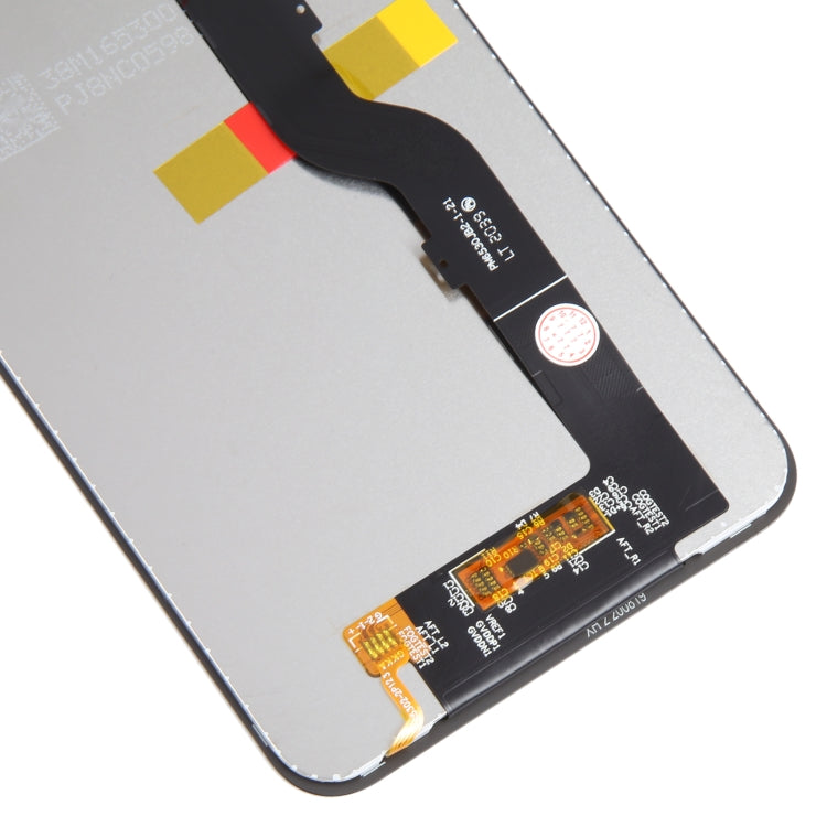 LCD Screen and Digitizer Full Assembly for TCL 10L / TCL 10 Lite / TCL Plex / T780H / T770H LCD Screen and Digitizer Full Assembly for TCL 10L / TCL 10 Lite / TCL Plex / T780H / T770H