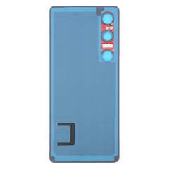For Sony Xperia 1 VI Original Battery Back Cover with Camera Lens Cover