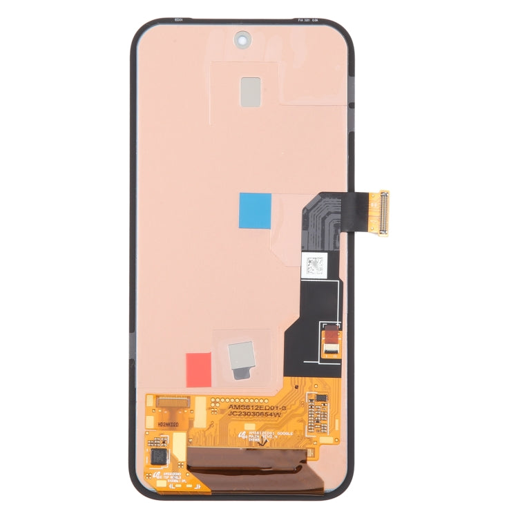 For Google Pixel 8A GKV4X G6GPR G8HHN Original OLED LCD Screen with Digitizer Full Assembly For Google Pixel 8A GKV4X G6GPR G8HHN Original OLED LCD Screen with Digitizer Full Assembly