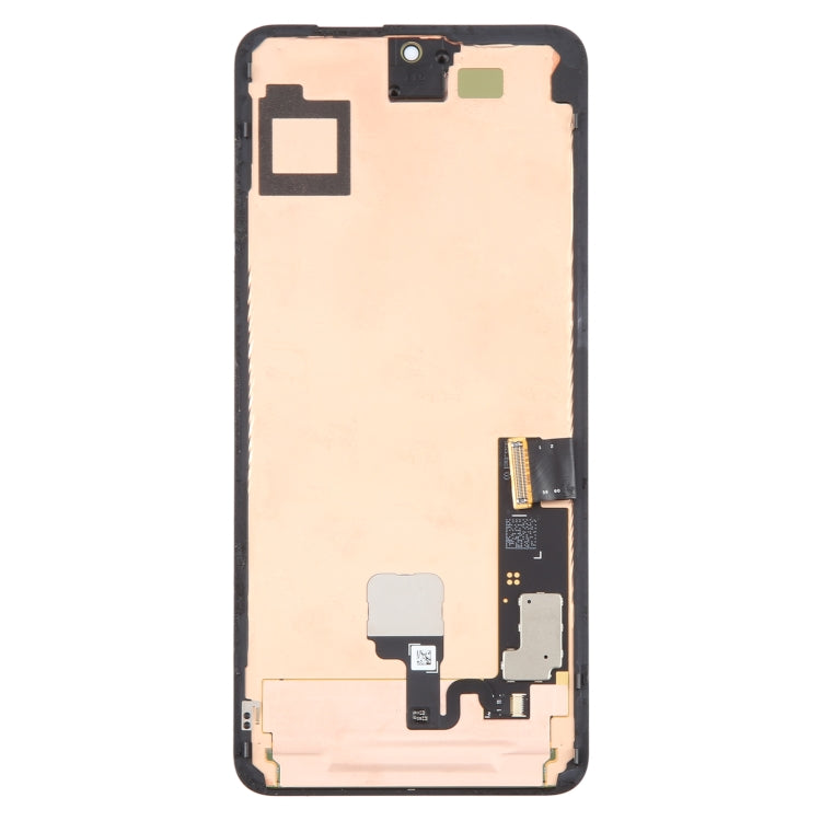 For Google Pixel 8 Pro GC3VE G1MNW Original AMOLED LCD Screen Digitizer Full Assembly with Frame/Fingerprint Sensor Flex Cable For Google Pixel 8 Pro GC3VE G1MNW Original AMOLED LCD Screen Digitizer Full Assembly with Frame/Fingerprint Sensor Flex Cable
