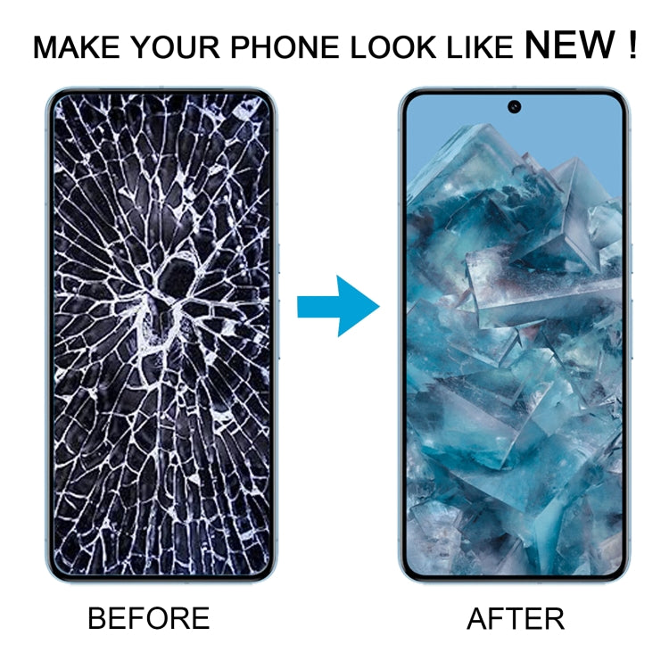 For Google Pixel 8 Pro GC3VE G1MNW Original AMOLED LCD Screen Digitizer Full Assembly with Frame/Fingerprint Sensor Flex Cable For Google Pixel 8 Pro GC3VE G1MNW Original AMOLED LCD Screen Digitizer Full Assembly with Frame/Fingerprint Sensor Flex Cable