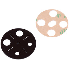 10 piezas de lente de cámara trasera para Nokia G20, para Nokia G20