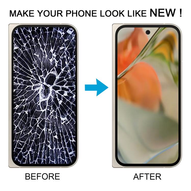 For Google Pixel 9 Pro Fold GGH2X GC15S OLED Secondary LCD Screen with Digitizer Full Assembly For Google Pixel 9 Pro Fold GGH2X GC15S OLED Secondary LCD Screen with Digitizer Full Assembly