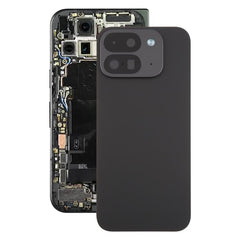 For Google Pixel 9 Pro Fold Original Back Cover with Camera Lens Cover