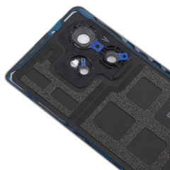 For Realme GT 6 Global Original Back Cover with Camera Lens Cover