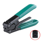 Fiber Optic Stripping Tool Fiber Optic Stripper FTTH Cable Striping Plier, Cable Striping Plier