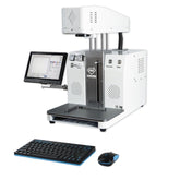 TBK-958C Automatic Laser Marking Screen Separater Repair Machine, TBK-958C