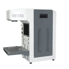 TBK-958A 220V Automatic Laser Cutting Machine Back Glass Remover Laser Separating Engraving Marking Machine