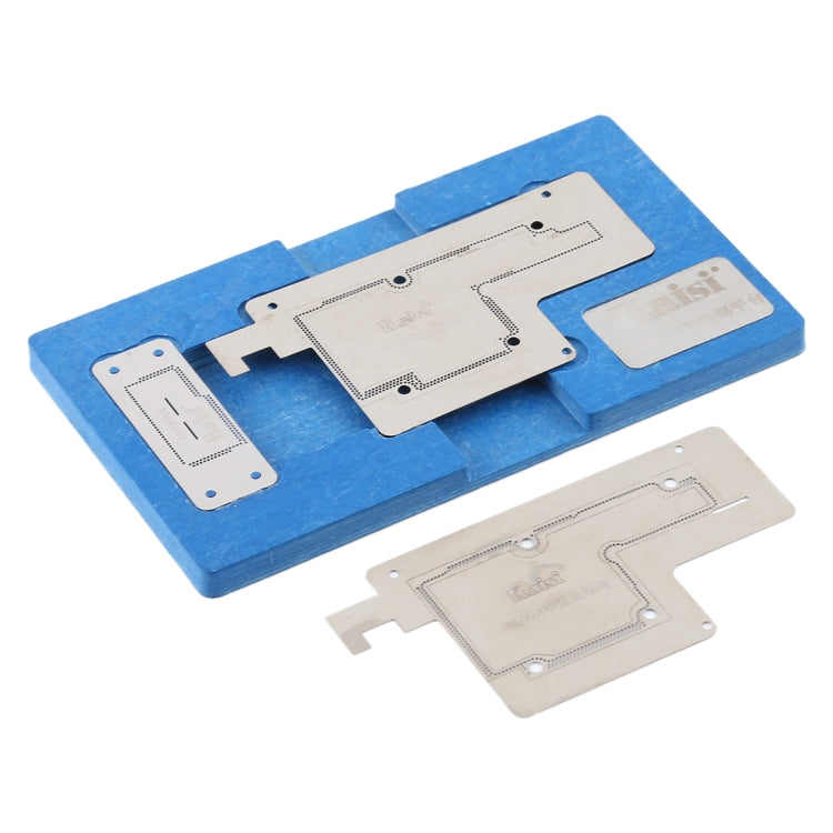 Kaisi Mainboard Middle Layer Board BGA Reballing Stencil Plant Tin Platform for iPhone X / XS / XS Max, Kaisi Stencil Plant for iPhone X Series Kaisi Mainboard Middle Layer Board BGA Reballing Stencil Plant Tin Platform for iPhone X / XS / XS Max, Kaisi Stencil Plant for iPhone X Series