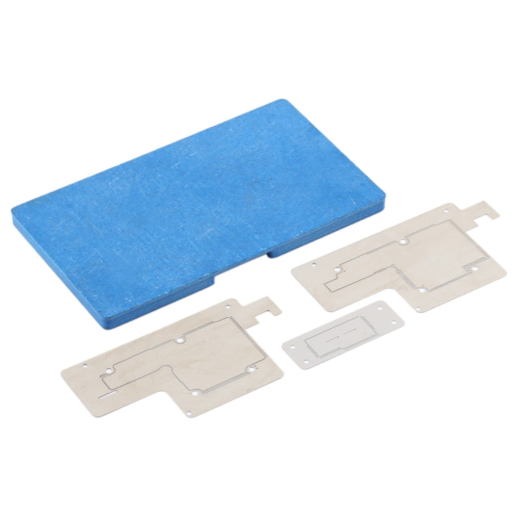 Kaisi Mainboard Middle Layer Board BGA Reballing Stencil Plant Tin Platform for iPhone X / XS / XS Max, Kaisi Stencil Plant for iPhone X Series Kaisi Mainboard Middle Layer Board BGA Reballing Stencil Plant Tin Platform for iPhone X / XS / XS Max, Kaisi Stencil Plant for iPhone X Series