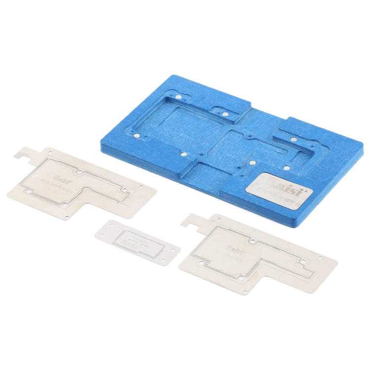 Kaisi Mainboard Middle Layer Board BGA Reballing Stencil Plant Tin Platform for iPhone X / XS / XS Max, Kaisi Stencil Plant for iPhone X Series Kaisi Mainboard Middle Layer Board BGA Reballing Stencil Plant Tin Platform for iPhone X / XS / XS Max, Kaisi Stencil Plant for iPhone X Series