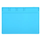 TE-110 Insulation Heat-Resistant Repair Pad ESD Mat, Size: 28 x 20cm