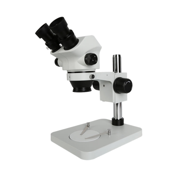 0.7X-50X Stereo Microscope Binocular Microscope With Light, 0.7X-50X(Black), 0.7X-50X(White) 0.7X-50X Stereo Microscope Binocular Microscope With Light, 0.7X-50X(Black), 0.7X-50X(White)