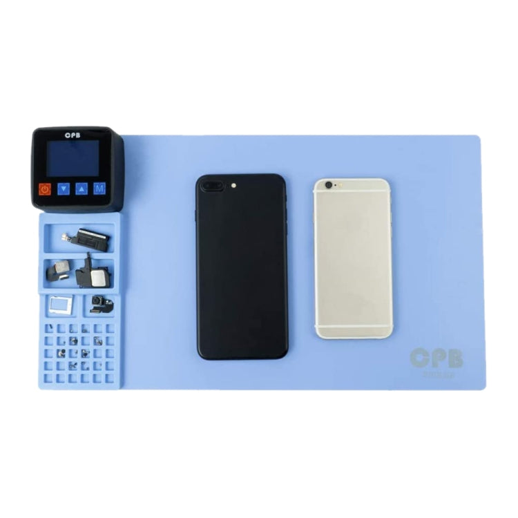 CPB CP320 LCD Screen Heating Pad Safe Repair Tool, EU Plug, CPB CP320(EUPlug) CPB CP320 LCD Screen Heating Pad Safe Repair Tool, EU Plug, CPB CP320(EUPlug)