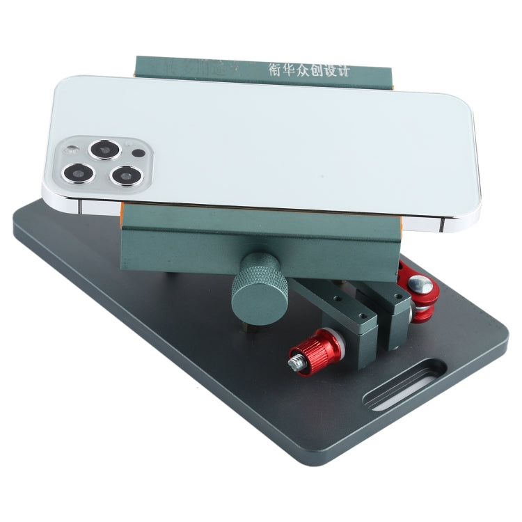 XHZC-125 360 Degrees Rotating Multifunction PCB Fixture Mainboard Repair Holder + 4 in 1 Metal Crowbar Set, PCB Fixture+Crowbar XHZC-125 360 Degrees Rotating Multifunction PCB Fixture Mainboard Repair Holder + 4 in 1 Metal Crowbar Set, PCB Fixture+Crowbar