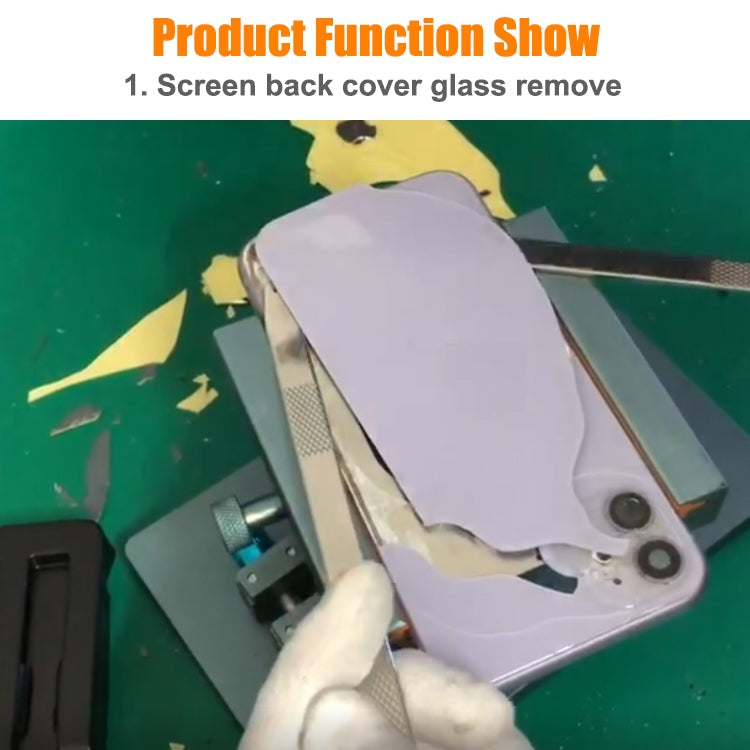 XHZC-125 360 Degrees Rotating Multifunction PCB Fixture Mainboard Repair Holder + 4 in 1 Metal Crowbar Set, PCB Fixture+Crowbar XHZC-125 360 Degrees Rotating Multifunction PCB Fixture Mainboard Repair Holder + 4 in 1 Metal Crowbar Set, PCB Fixture+Crowbar