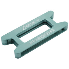 Magnetic LCD Screen Frame Bezel Pressure Holding Mold Clamp Mold For iPhone 12 Mini