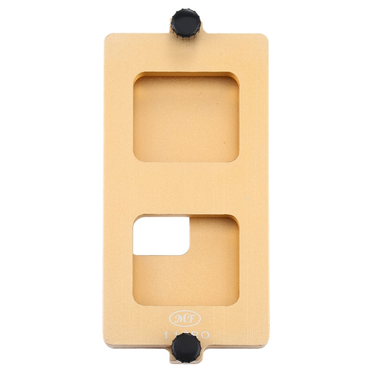 Screw Fixed LCD Screen Frame Bezel Pressure Holding Mold Clamp Mold For iPhone 11 Pro Screw Fixed LCD Screen Frame Bezel Pressure Holding Mold Clamp Mold For iPhone 11 Pro