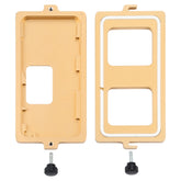 Screw Fixed LCD Screen Frame Bezel Pressure Holding Mold Clamp Mold For iPhone 11 Pro