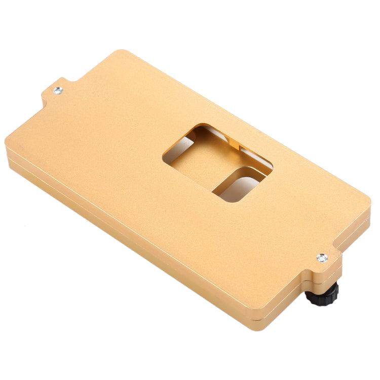 Screw Fixed LCD Screen Frame Bezel Pressure Holding Mold Clamp Mold For iPhone 11 Pro Screw Fixed LCD Screen Frame Bezel Pressure Holding Mold Clamp Mold For iPhone 11 Pro