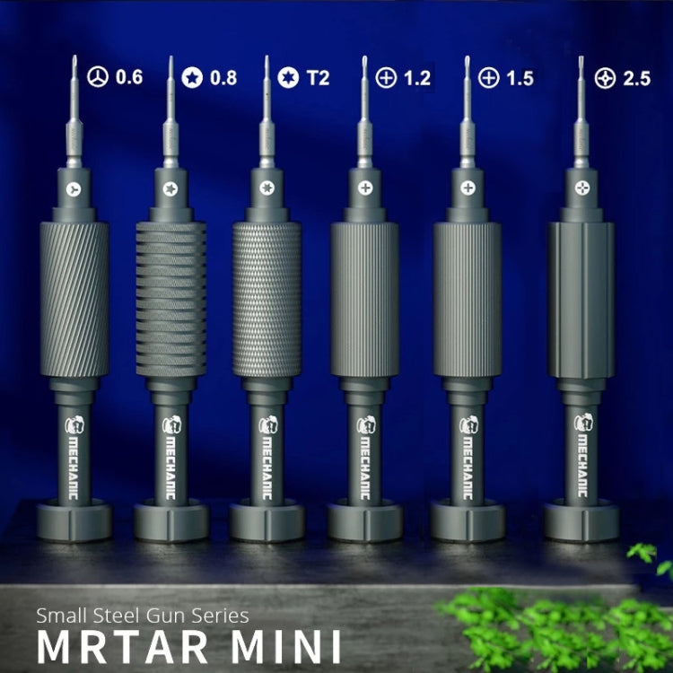 MECHANIC Mortar Mini iShell Max 6 in 1 Phone Repair Precision Screwdriver Set, MECHANIC Mortar Mini iShell Max MECHANIC Mortar Mini iShell Max 6 in 1 Phone Repair Precision Screwdriver Set, MECHANIC Mortar Mini iShell Max