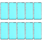 For OnePlus 8 10pcs Back Housing Cover Adhesive