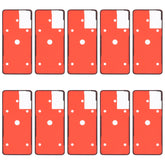 For OnePlus 8T / 9R 10pcs Back Housing Cover Adhesive