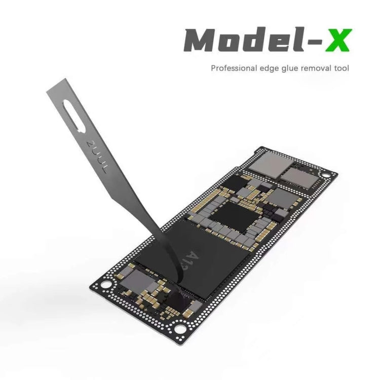 2UUL 5 in 1 PCB Clean Multifunctional Motherboard BGA Chip Glue Cleaning Scraping Pry Knife, 2UUL 5 in 1 2UUL 5 in 1 PCB Clean Multifunctional Motherboard BGA Chip Glue Cleaning Scraping Pry Knife, 2UUL 5 in 1
