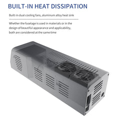 TBK-958ML With Smoking Device Auto Focus Laser Marking Engraver Repair Machine