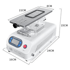 TBK 988C LCD Rotary Separator Middle Frame Remover