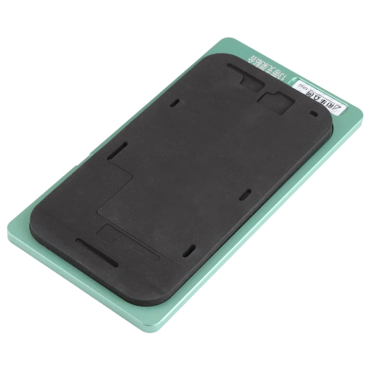 LCD Screen With Frame Bezel Positioning Mat Fixed Mold For iPhone 13, For iPhone 13 LCD Screen With Frame Bezel Positioning Mat Fixed Mold For iPhone 13, For iPhone 13
