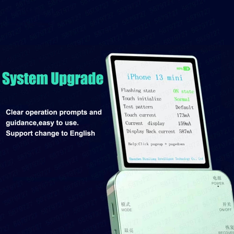 DL DL400 Original Color Recovery Touch Test Repair Tools For iPhone 6-13 mini, DL400 For iPhone 6-13 mini DL DL400 Original Color Recovery Touch Test Repair Tools For iPhone 6-13 mini, DL400 For iPhone 6-13 mini