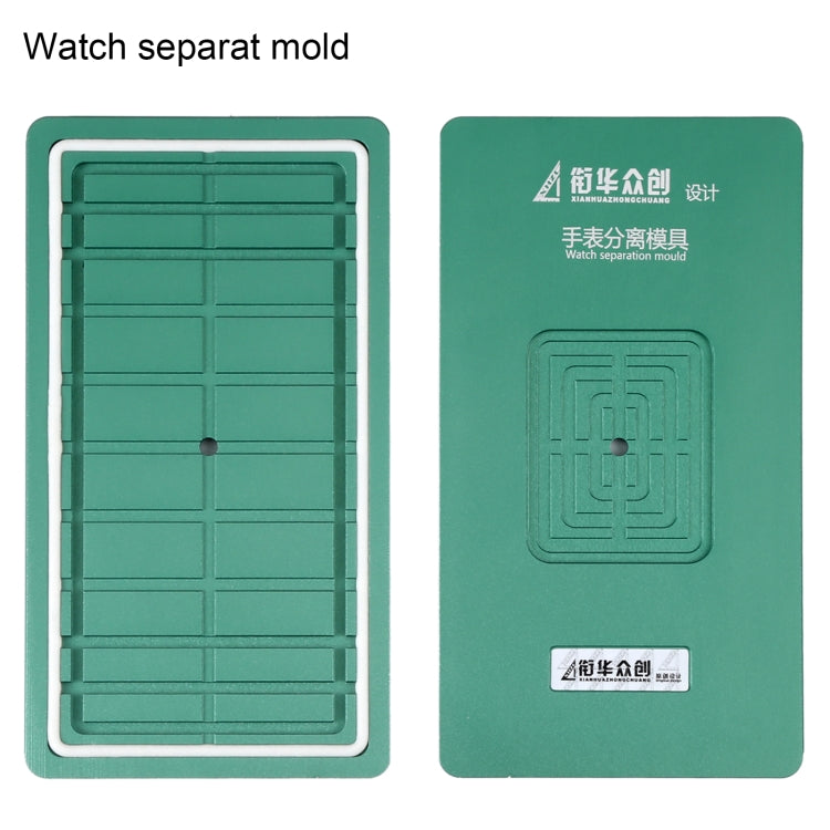 LCD Screen Repair Glass Position Laminating Mold For Apple Watch, For Apple Watch LCD Screen Repair Glass Position Laminating Mold For Apple Watch, For Apple Watch