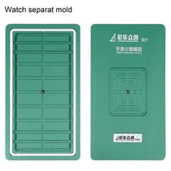 LCD Screen Repair Glass Position Laminating Mold For Apple Watch, For Apple Watch