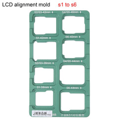 LCD Screen Repair Glass Position Laminating Mold For Apple Watch, For Apple Watch