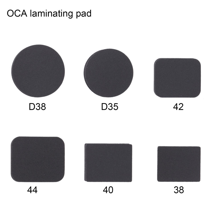 LCD Screen Repair Glass Position Laminating Mold For Apple Watch, For Apple Watch LCD Screen Repair Glass Position Laminating Mold For Apple Watch, For Apple Watch